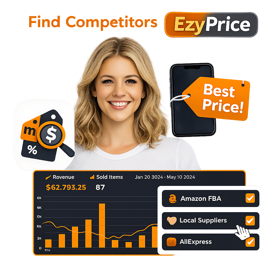 Price R Tool Smart Pricer - Shopify Pricing Analytics